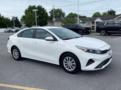 2023 Kia Forte LX
