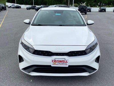 2023 Kia Forte LX