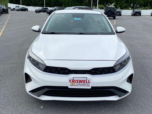 2023 Kia Forte LX