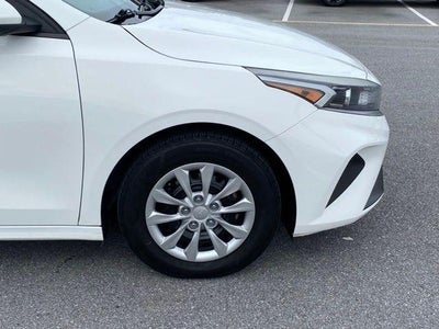 2023 Kia Forte LX