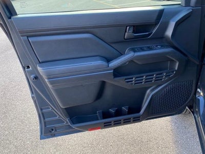 2025 Toyota Tacoma 4WD SR