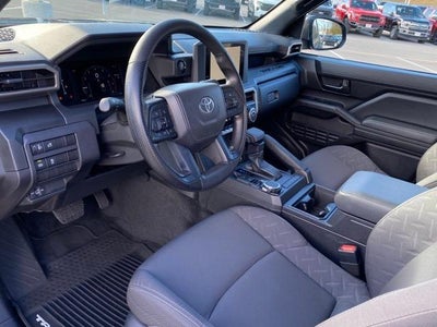 2025 Toyota Tacoma 4WD SR