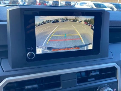 2025 Toyota Tacoma 4WD SR