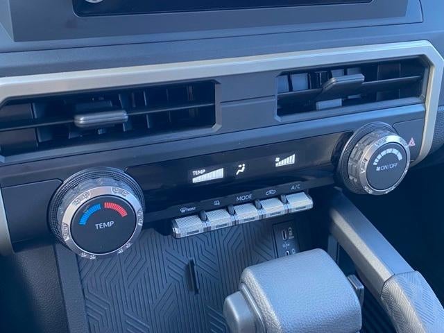 2025 Toyota Tacoma 4WD SR