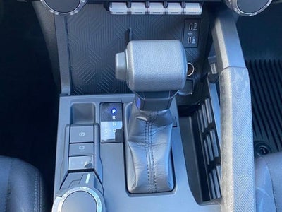 2025 Toyota Tacoma 4WD SR