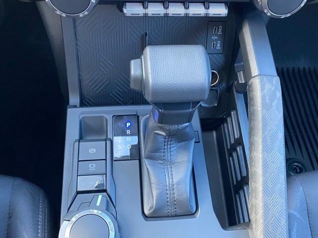 2025 Toyota Tacoma 4WD SR