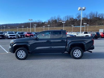2025 Toyota Tacoma 4WD SR