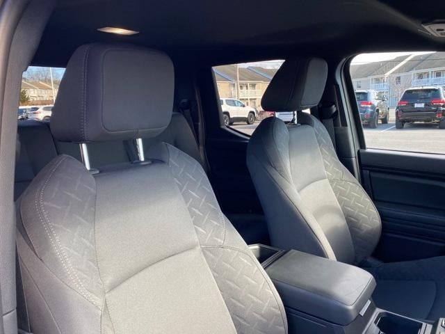 2025 Toyota Tacoma 4WD SR