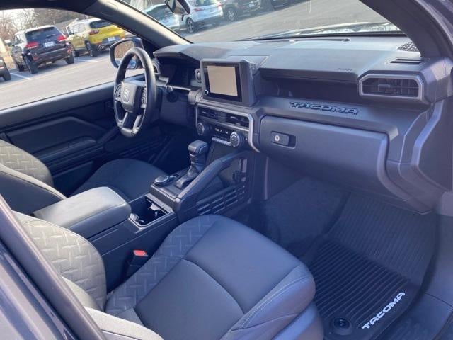 2025 Toyota Tacoma 4WD SR