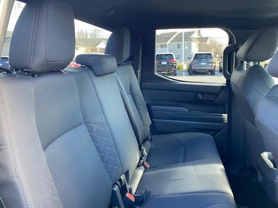2025 Toyota Tacoma 4WD SR