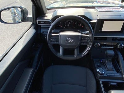 2025 Toyota Tacoma 4WD SR