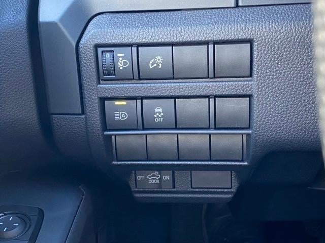 2025 Toyota Tacoma 4WD SR