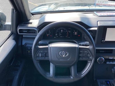 2025 Toyota Tacoma 4WD SR