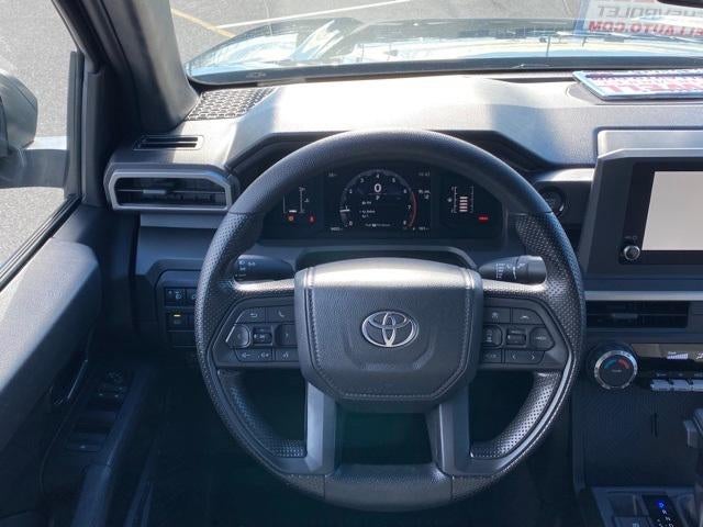 2025 Toyota Tacoma 4WD SR