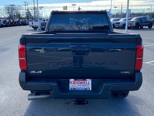 2025 Toyota Tacoma 4WD SR