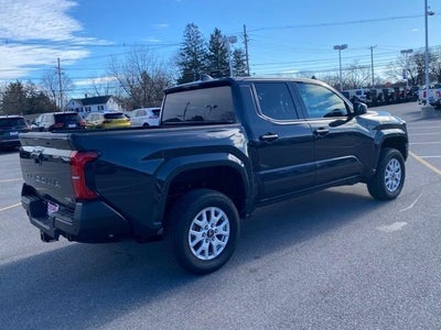2025 Toyota Tacoma 4WD SR