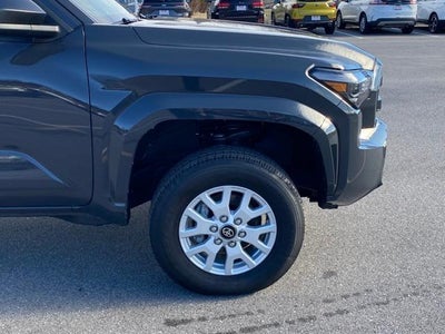 2025 Toyota Tacoma 4WD SR