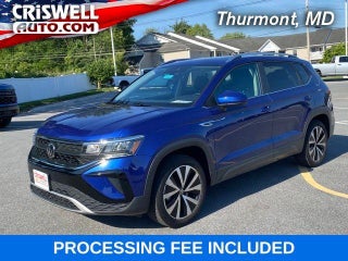 2022 Volkswagen Taos SE