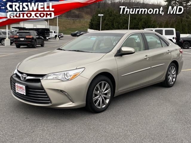 2015 Toyota Camry XLE