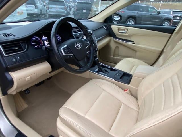 2015 Toyota Camry XLE