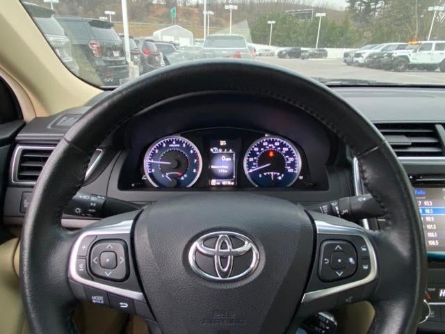 2015 Toyota Camry XLE