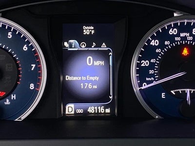 2015 Toyota Camry XLE