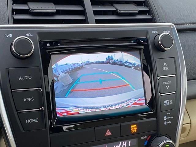 2015 Toyota Camry XLE