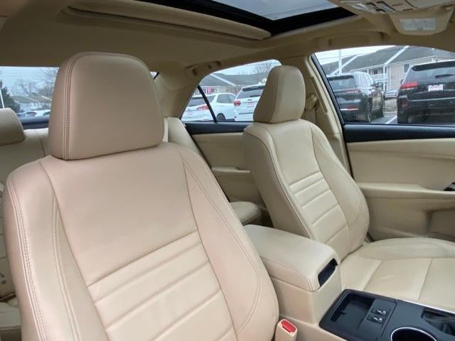 2015 Toyota Camry XLE