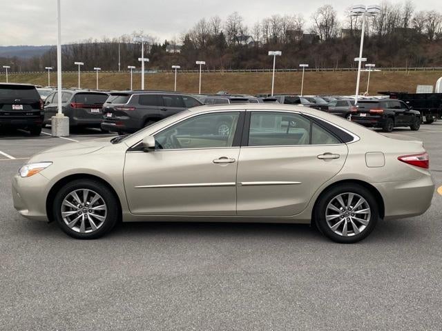 2015 Toyota Camry XLE