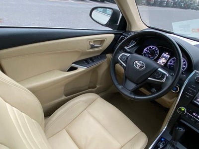 2015 Toyota Camry XLE
