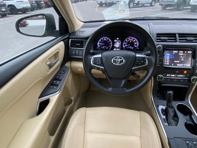2015 Toyota Camry XLE