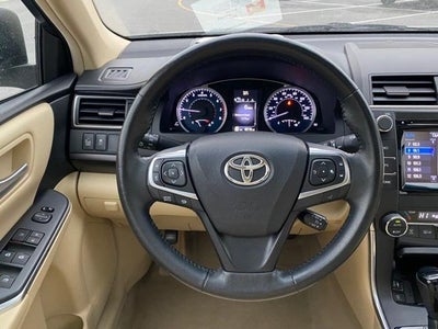2015 Toyota Camry XLE