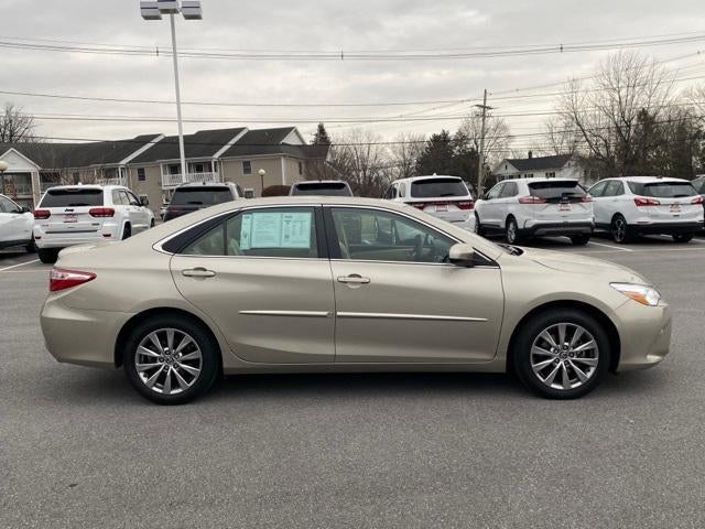 2015 Toyota Camry XLE