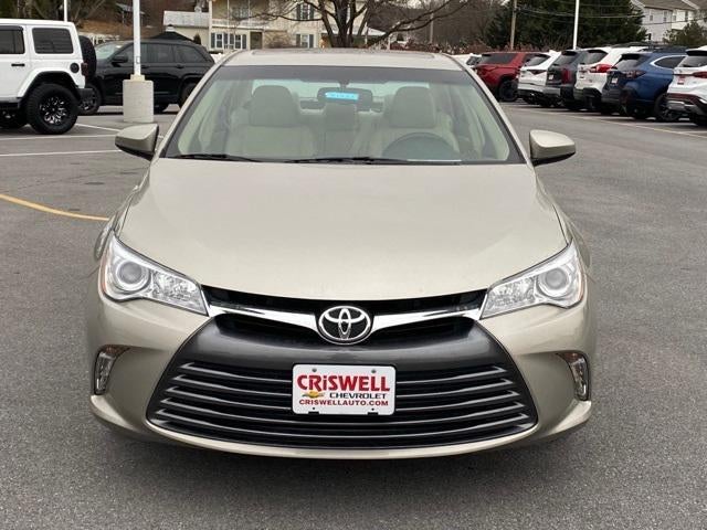 2015 Toyota Camry XLE
