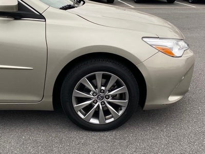 2015 Toyota Camry XLE