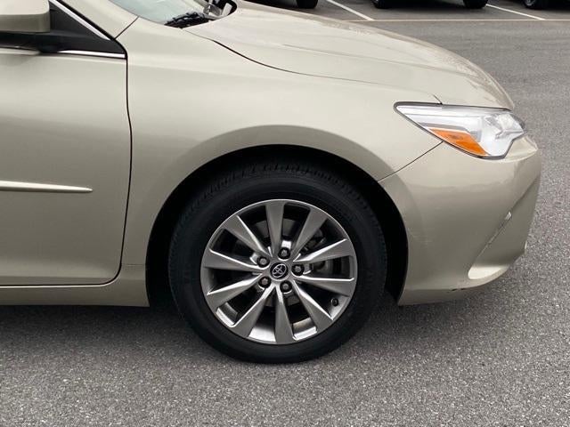 2015 Toyota Camry XLE