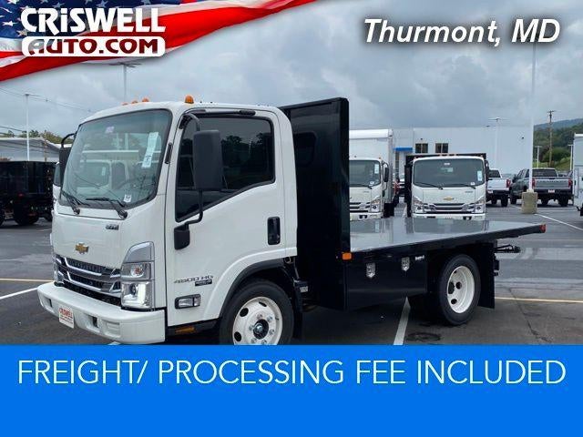 2024 Chevrolet Low Cab Forward 4500 HG 4500 HG LCF Gas