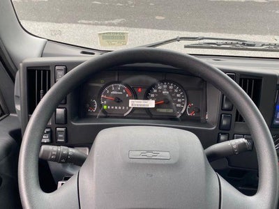 2024 Chevrolet Low Cab Forward 4500 HG 4500 HG LCF Gas