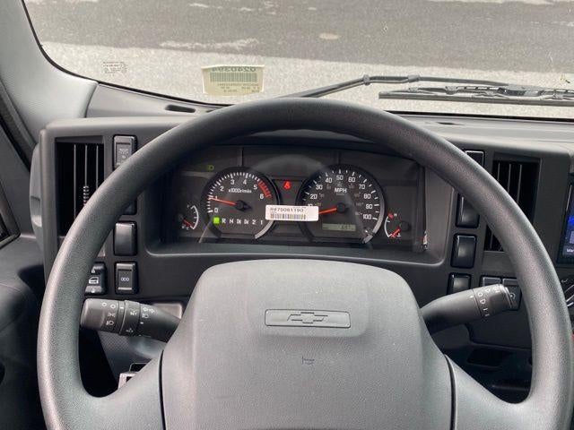 2024 Chevrolet Low Cab Forward 4500 HG 4500 HG LCF Gas