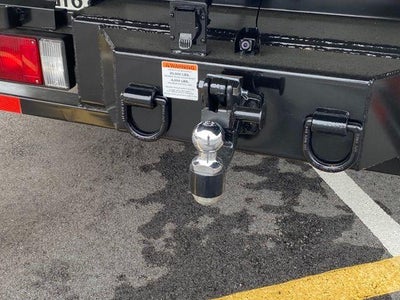 2024 Chevrolet Low Cab Forward 4500 HG 4500 HG LCF Gas