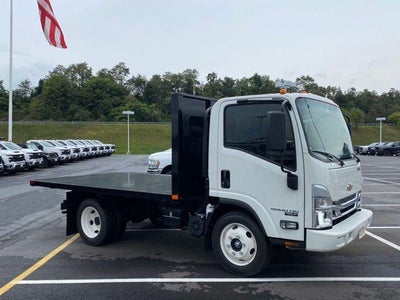 2024 Chevrolet Low Cab Forward 4500 HG 4500 HG LCF Gas