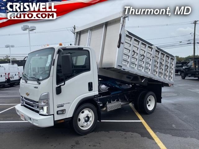 2024 Chevrolet Low Cab Forward 4500 4500 HG LCF Gas