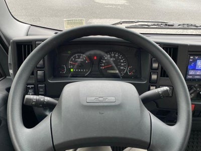 2024 Chevrolet Low Cab Forward 4500 4500 HG LCF Gas