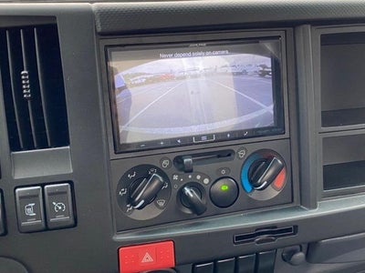 2024 Chevrolet Low Cab Forward 4500 4500 HG LCF Gas