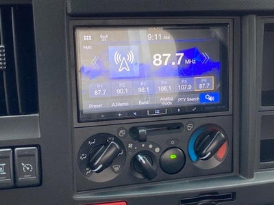 2024 Chevrolet Low Cab Forward 4500 4500 HG LCF Gas