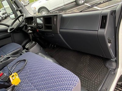 2024 Chevrolet Low Cab Forward 4500 4500 HG LCF Gas