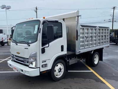 2024 Chevrolet Low Cab Forward 4500 4500 HG LCF Gas