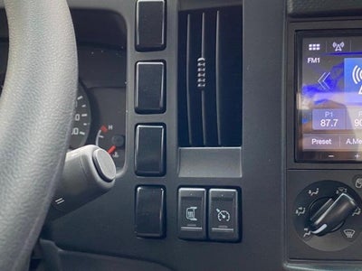 2024 Chevrolet Low Cab Forward 4500 4500 HG LCF Gas