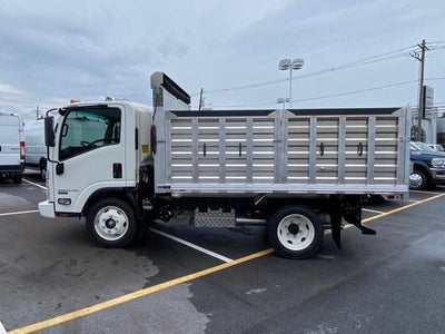 2024 Chevrolet Low Cab Forward 4500 4500 HG LCF Gas