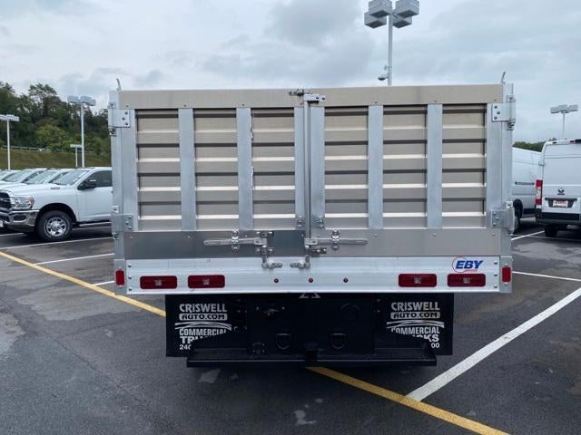 2024 Chevrolet Low Cab Forward 4500 4500 HG LCF Gas